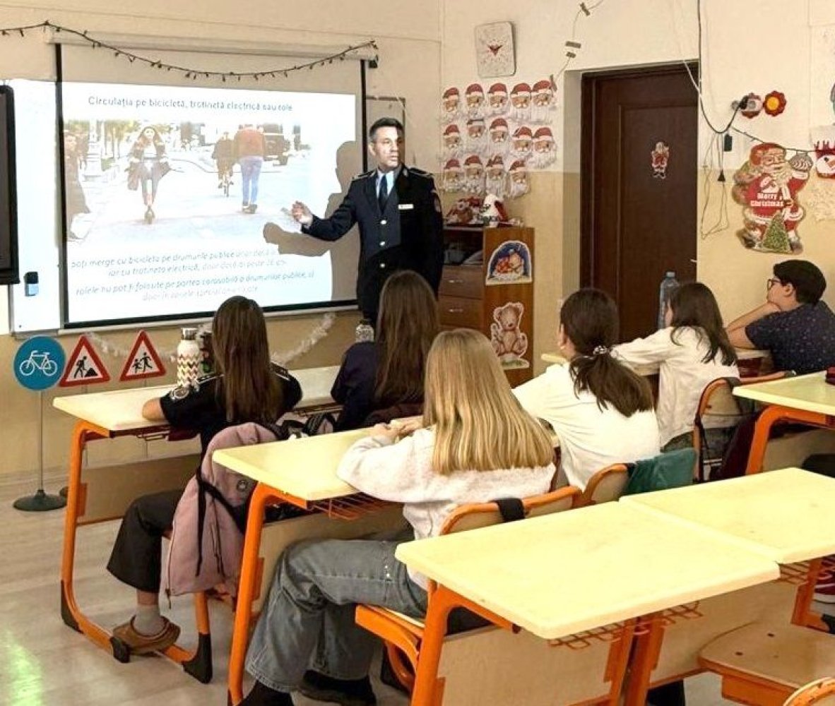 Siguranta in unitatile de invatamant, prioritara pentru municipalitatea constanteana