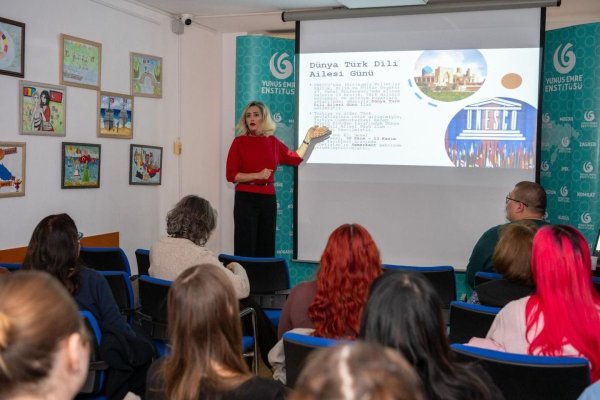 Institutul Yunus Emre a celebrat în România Ziua Mondială a Familiei Limbilor Turcice