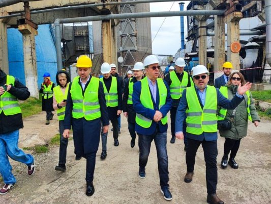 Eșec pe bani mulți: fără PNRR, noul CET Constanța ajunge direct pe umerii contribuabililor