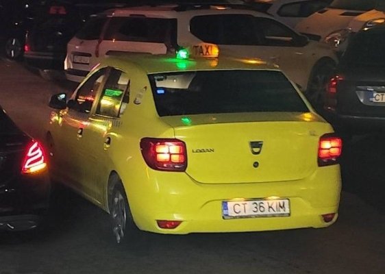 „Supărați“ că șoferii CT BUS sunt în grevă, taximetriștii au umflat prețurile... în semn de solidaritate  