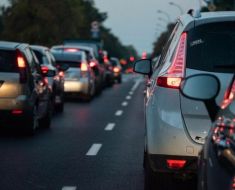 Atenție, șoferi! Se circulă restricționat pe A2 București-Constanța!