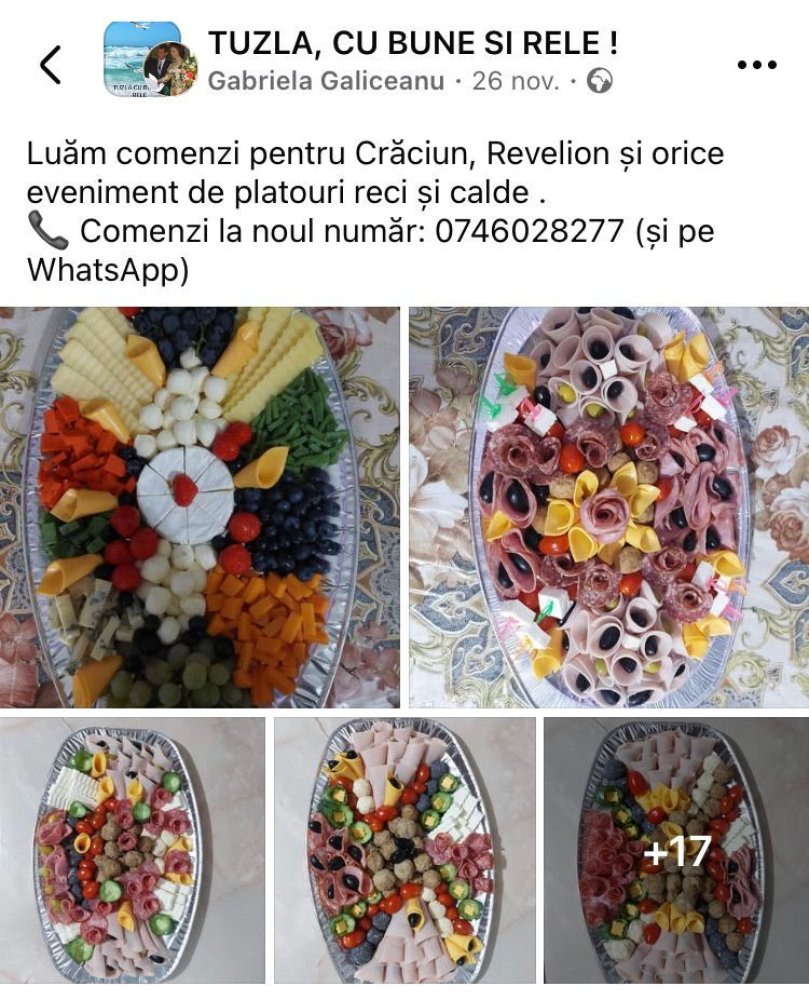 Ce spun specialistii despre riscurile la care ne expunem cand cumparam mancare de pe internet. Video