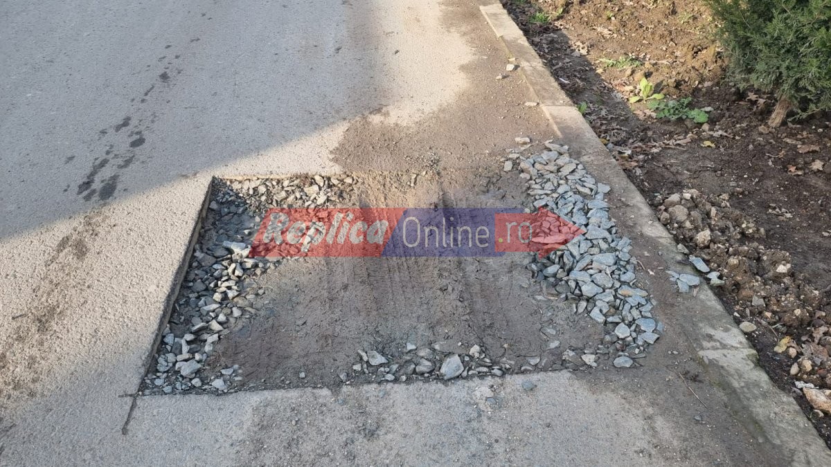 Mariana Gaju, suparata pe soferii care se plang ca-si rup masinile pe drumurile din Cumpana?! Video Mariana Gaju, suparata pe soferii care se plang ca-si rup masinile pe drumurile din Cumpana?! Video