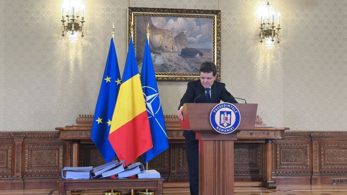 Nicușor Dan anunță că inițiază, în premieră, referendum în magistratură. Video
