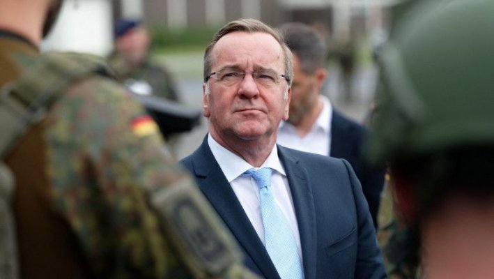 Întâlnirea dintre Ilie Bolojan și Boris Pistorius a fost anulată pe ultima sută de metri. Care este motivul