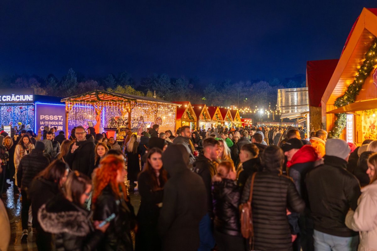Targurile de Craciun semnate UNTOLD Universe din Bucuresti si Cluj-Napoca sunt oficial deschise Targurile de Craciun semnate UNTOLD Universe din Bucuresti si Cluj-Napoca sunt oficial deschise