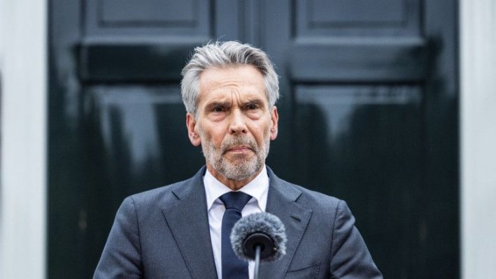 Prim-ministrul Regatului Ţărilor de Jos vine în România. Întrevedere şi vizită la Baza Aeriană de la Câmpia Turzii