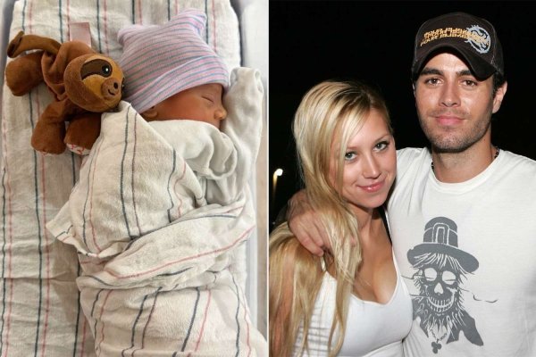 Enrique Iglesias și Anna Kournikova au devenit părinți pentru a patra oară