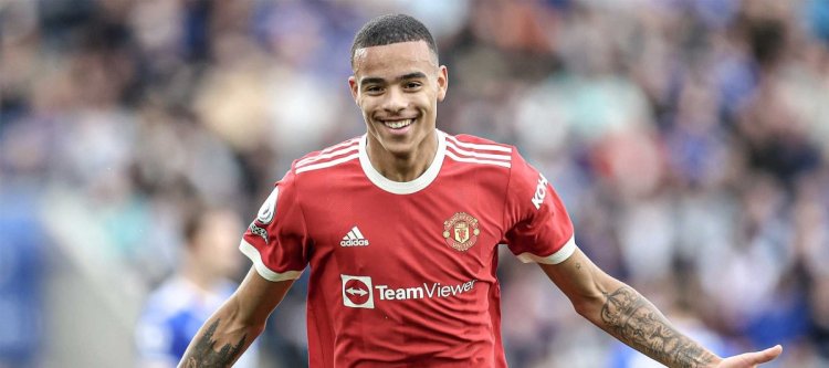 Fotbal: Mason Greenwood are „potențial pentru Balonul de Aur“, crede De Zerbi, antrenorul lui Marseille