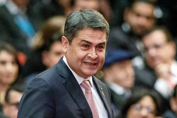 Juan Orlando Hernández, fostul președinte hondurian, eliberat din închisoare după ce Trump l-a grațiat