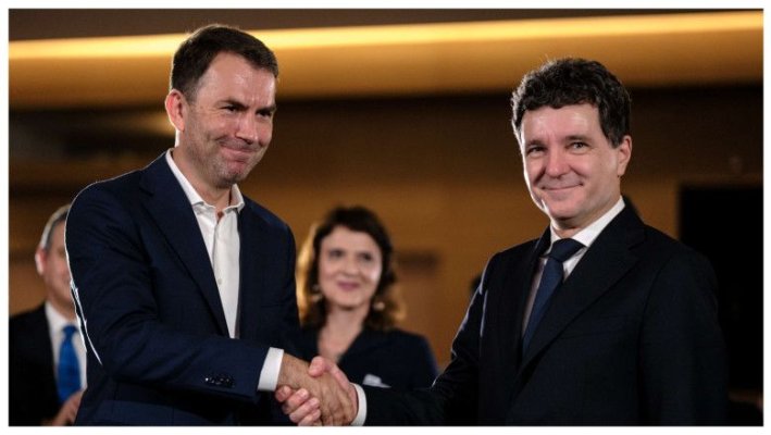Președintele Nicușor Dan, acuzat de încălcarea Constituției în campania pentru Primăria Capitalei