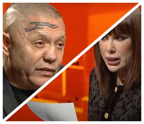 Cum a impresionat-o Nicolae Guță pe Denise Rifai! 