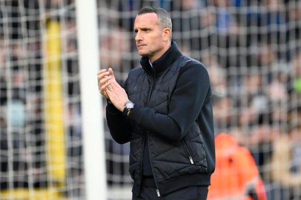 Fotbal: FC Bruges l-a demis pe antrenorul Nicky Hayen cu două zile înaintea meciului cu Arsenal