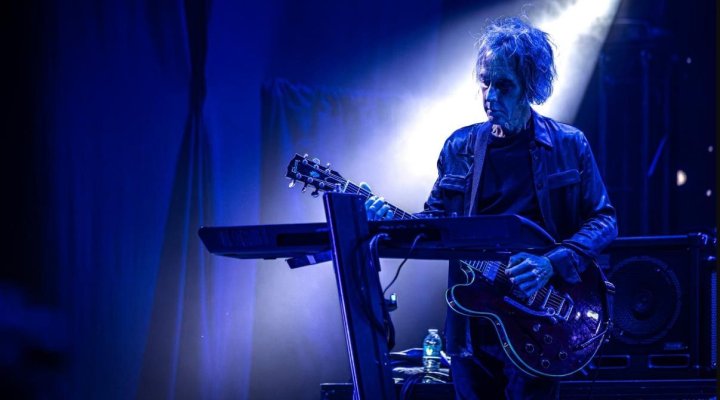 Perry Bamonte, chitaristul trupei The Cure, a murit la 65 de ani, în ziua de Crăciun