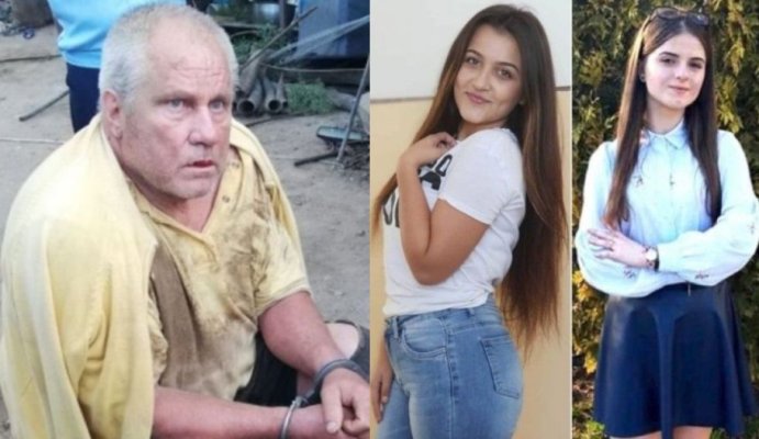 Ce le-a spus Gheorghe Dincă colegilor de celulă despre crimele de la Caracal 