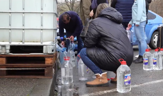 Apele Române anunță că problemele în cazul crizei apei din Prahova ar putea dura și șase luni