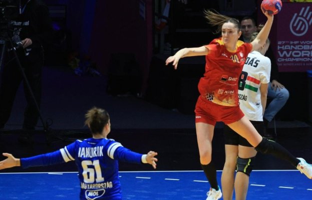 Handbal feminin: România, învinsă de Ungaria, la Campionatul Mondial 2025