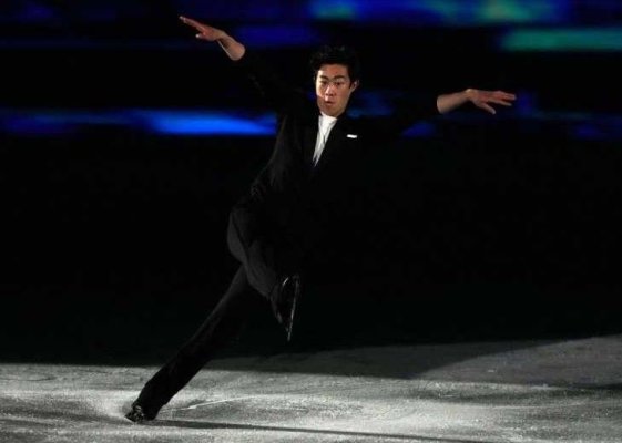 Campionul olimpic la Patinaj artistic Nathan Chen va fi inclus în Hall of Fame