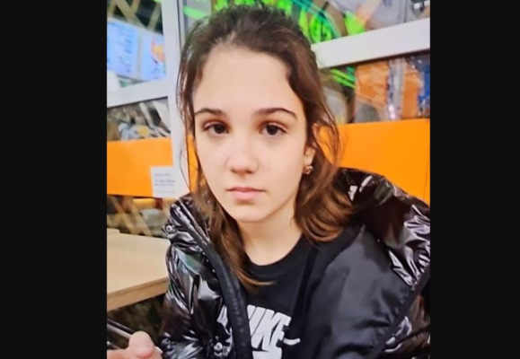 Minoră de 12 ani, din Năvodari, dată dispărută! Dacă o vedeți, sunați la 112! Update: A fost găsită