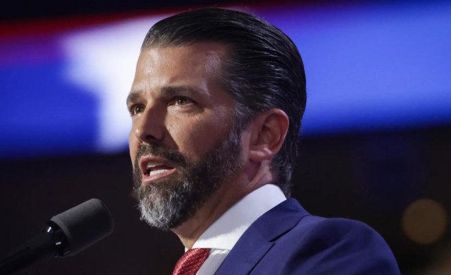 Donald Trump Jr. afirmă că tatăl său ar putea renunța la implicarea în războiul din Ucraina