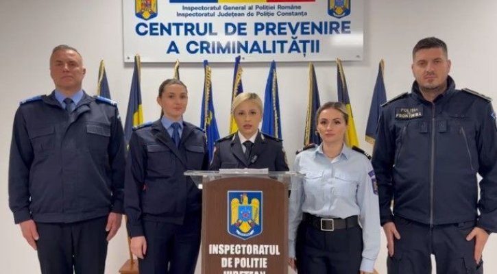 Trei amenzi pentru fotografierea buletinului de vot, în valoare de 2.200 de lei, în ziua alegerilor parțiale, la Constanța. Video