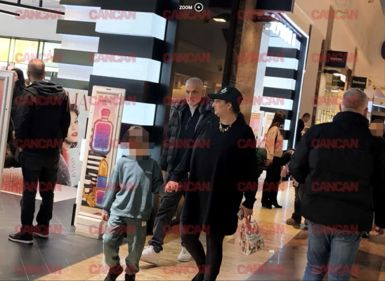 Goana după cadouri a început în familia lui Damian Drăghici!
