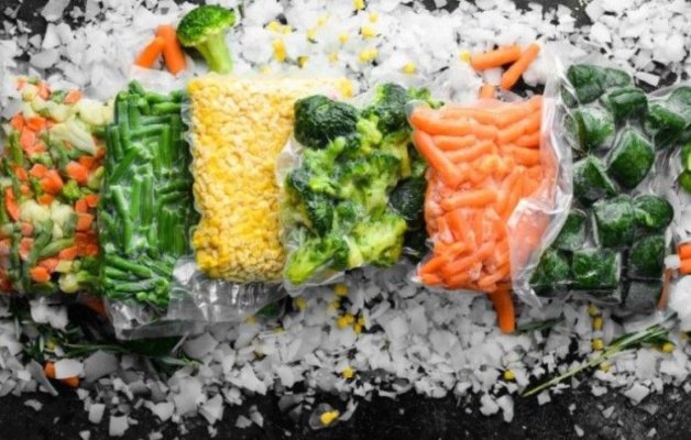 Cele mai bune alimente congelate pentru inimă: Recomandările unui cardiolog