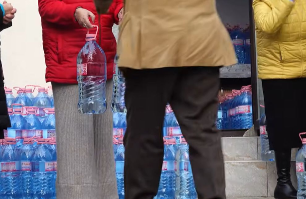 Criza apei din prahova este departe de final. După sărbători, e posibil să se livreze apă doar 4 sau 6 ore pe zi