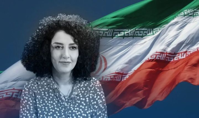 Iranul a arestat în mod violent o laureată a Premiului Nobel pentru Pace: A fost ridicată în toiul unei ceremonii de doliu