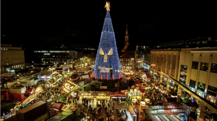 Cinci persoane au fost arestate într-un presupus complot islamist la un târg de Crăciun din Germania
