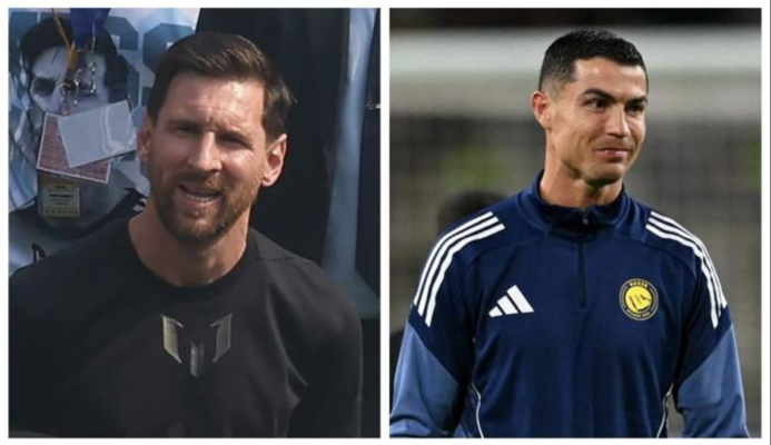 Cum arată casele în care au copilărit Cristiano Ronaldo și Lionel Messi