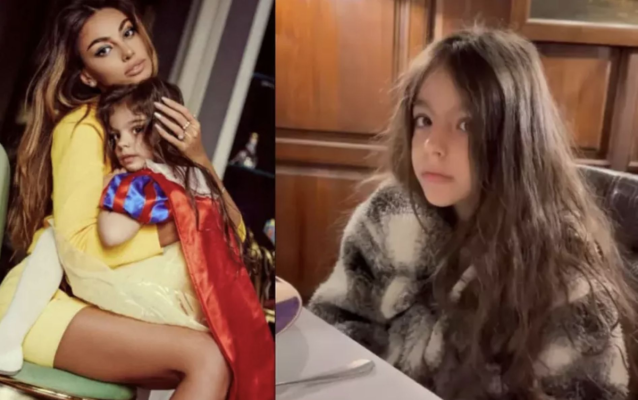 Mădălina Ghenea, mărturisiri emoționante despre fiica ei, Charlotte