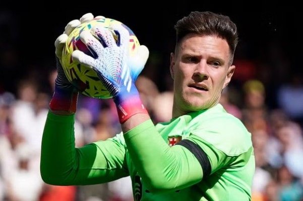 Fotbal: Portarul Ter Stegen ar putea reveni la FC Barcelona în meciul de marți din Cupa Spaniei