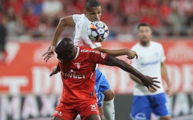 Farul Constanţa - UTA Arad 1-1, în Superligă