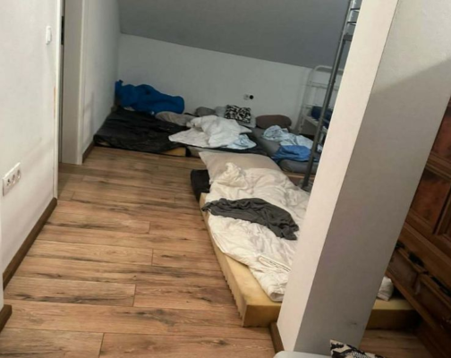 Detalii șocante despre victimele de la azilul groazei din Timiș: 11 vârstnici au fost internați în spital cu râie