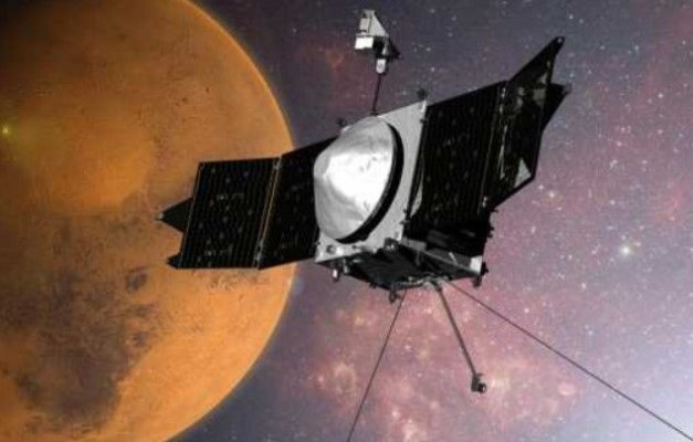 NASA nu a reușit încă să restabilească legătura cu sonda orbitală MAVEN