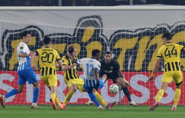  Fotbal: Universitatea Craiova a ratat calificarea în play-off-ul Conference League