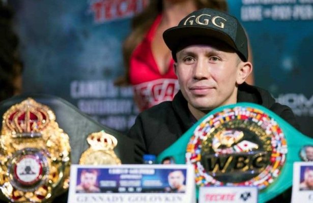 Legendarul boxer Ghenadi Golovkin a fost inclus în Hall of Fame
