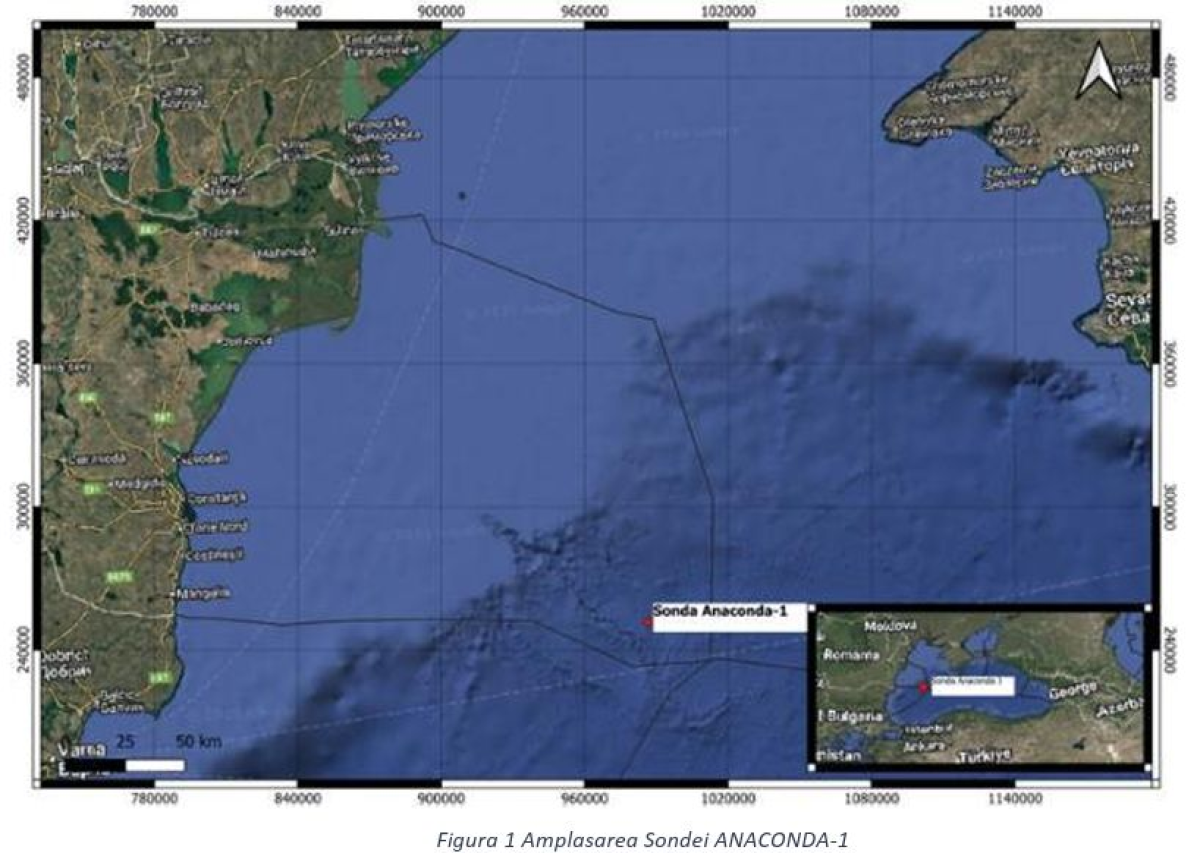 Anaconda din Marea Neagra. Statul se pregateste sa exploreze cea mai dificla zona in cautarea de gaze Anaconda din Marea Neagra. Statul se pregateste sa exploreze cea mai dificla zona in cautarea de gaze