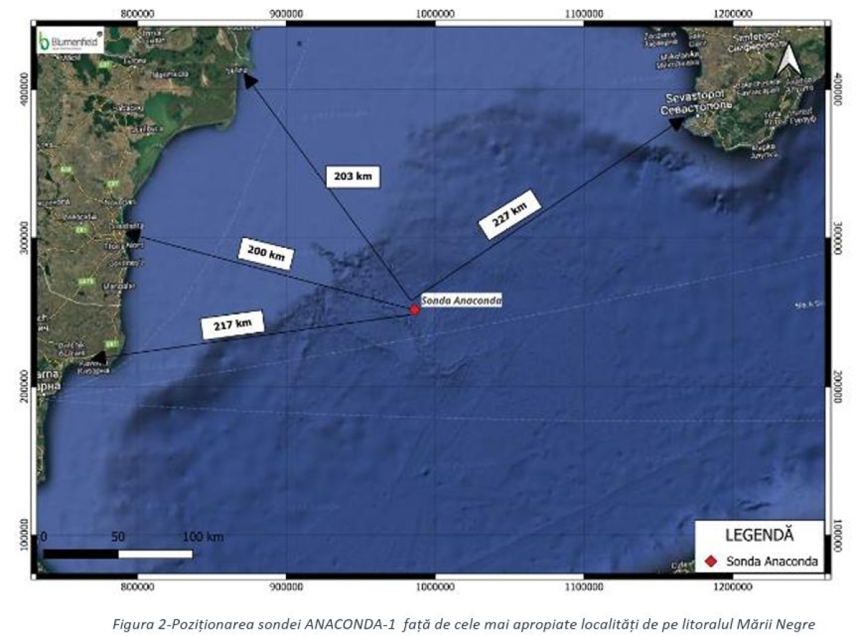 Anaconda din Marea Neagra. Statul se pregateste sa exploreze cea mai dificla zona in cautarea de gaze Anaconda din Marea Neagra. Statul se pregateste sa exploreze cea mai dificla zona in cautarea de gaze