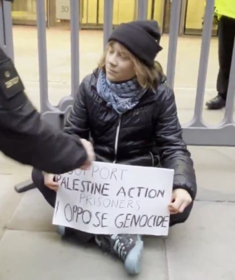 Greta Thunberg a fost arestată în timpul unei manifestații pro-palestiniene, desfășurată în Londra. Video
