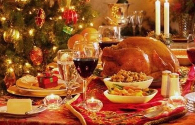 Ce să faci pentru a scăpa de caloriile din mâncarea și băuturile consumate de sărbători