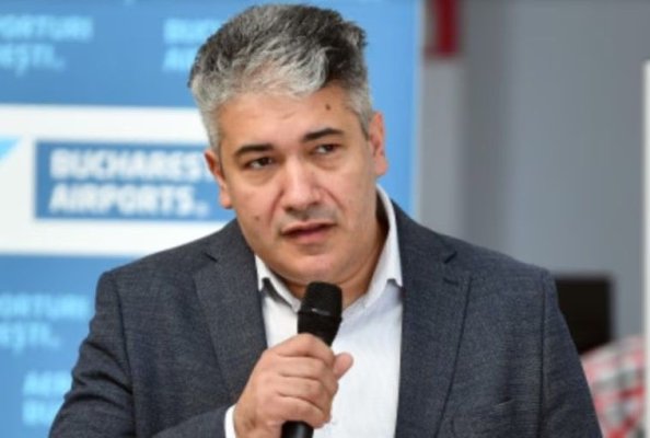 Directorul general al companiei TAROM, Costin Iordache, și-a dat demisia