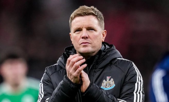 Fotbal: Antrenorul lui Newcastle, Eddie Howe, le cere responsabililor clubului să clarifice planurile stadionului
