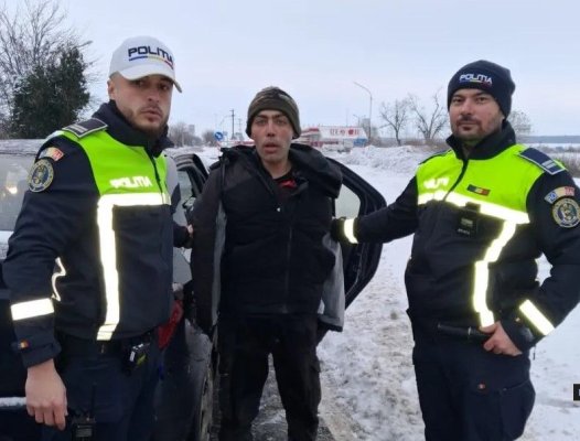 Un bărbat de 32 de ani și-a ucis bunicul cu o sapă, după care i-a scos ochii și i-a pus Biblia pe piept
