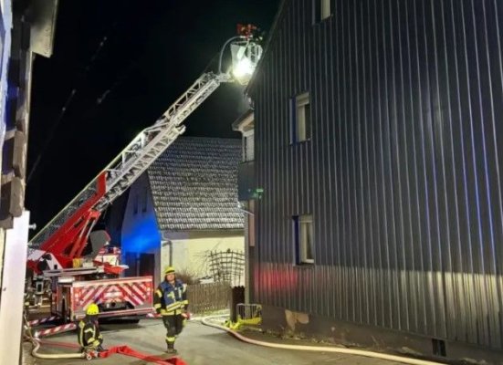 Un român a fost la un pas să dea foc unui oraș întreg, după ce a adormit în timp ce pregătea masa de Crăciun