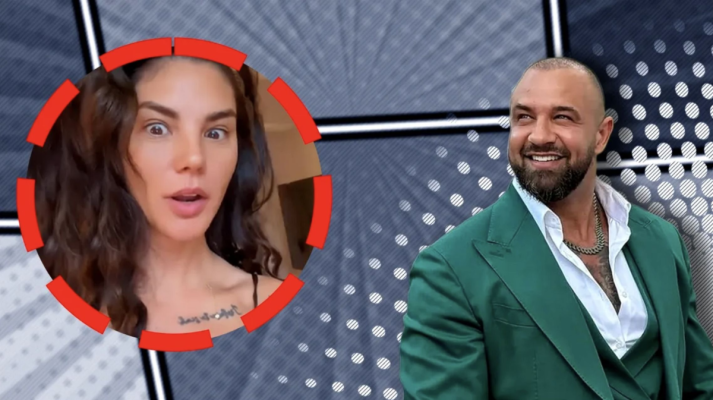 Alex Bodi continuă scandalul aprins cu Ramona Olaru