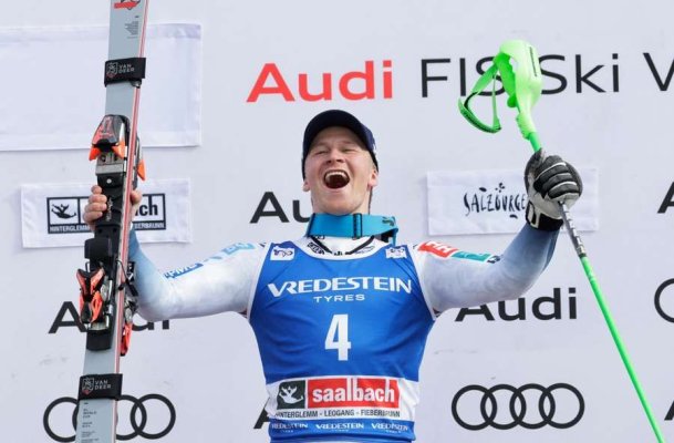 Schi alpin: Norvegianul Timon Haugan, învingător în slalomul special de la Val d'Isere