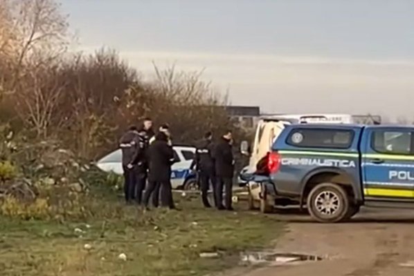 Alertă! Un cadavru a fost descoperit în Dunăre, în zona Seimeni