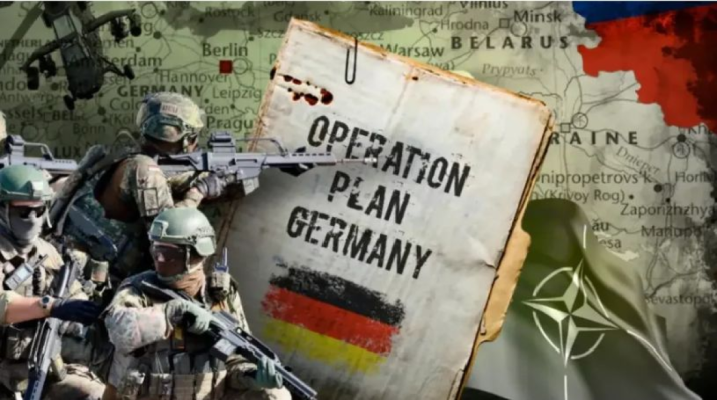 A fost demarată Operațiunea Deutschland: Germania reintroduce recrutarea obligatorie 